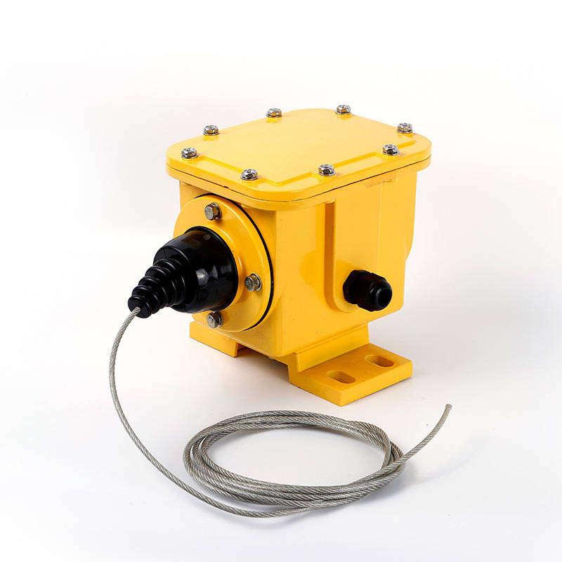 DB-100皮帶撕裂保護(hù)開關(guān)DB-100